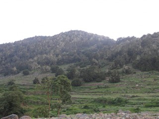 Eritrea vejrudsigt
