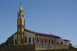 Eritreja vremenska prognoza