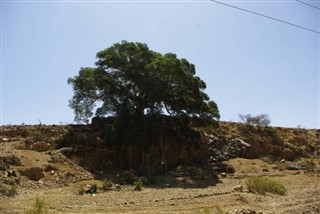 Eritrea időjárás-jelentés