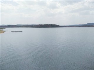 Eritrea předpověď počasí