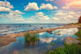 Estonia weather forecast