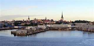 Estonija vremenska prognoza