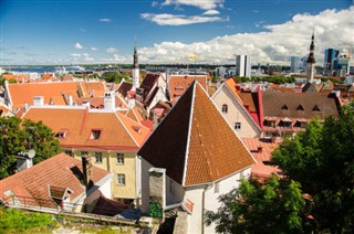 Estonia weather forecast