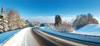 Estonia pronóstico del tiempo