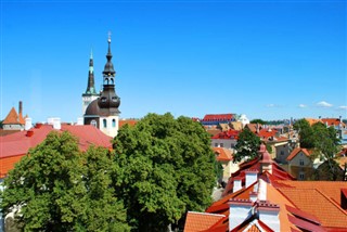 Észtország Időjárás-jelentés