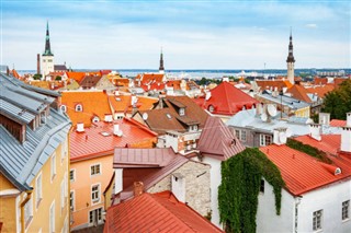 Estonia weather forecast