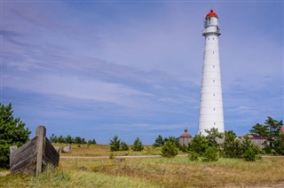 Estland vejrudsigt