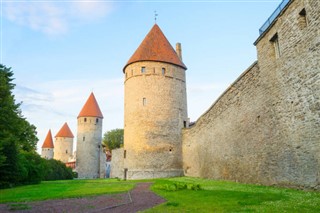 Estonie prévisions météorologiques