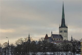 Estonya hava tahmini