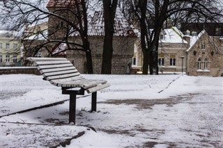 Észtország Időjárás-jelentés