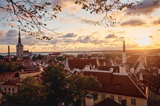 Estonya hava tahmini