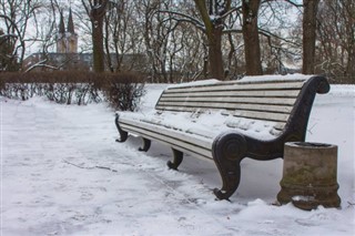 Estonya Hava tahmini