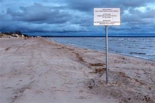 Estland vejrudsigt