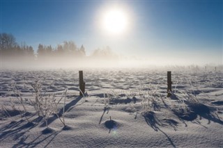 Estonia pronóstico del tiempo