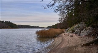 Estonia předpověď počasí