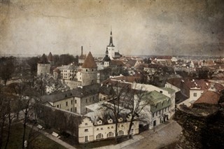 Észtország időjárás-jelentés