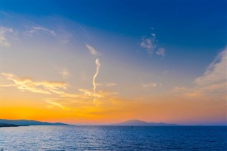 استونيا توقعات الطقس