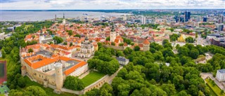 Estland vejrudsigt