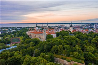 Estonia weather forecast