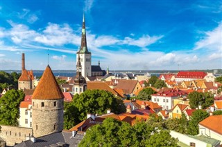 Estonia pronóstico del tiempo