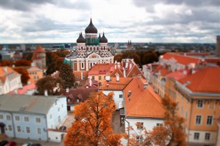 Észtország időjárás-jelentés