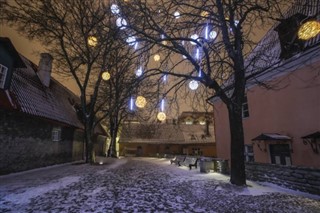Estonya hava tahmini