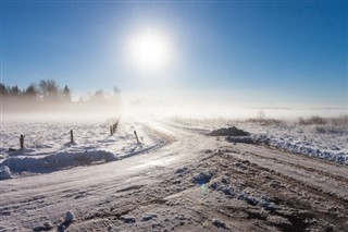 Estonya hava tahmini