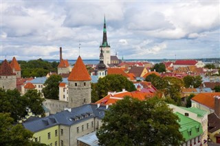 Estonia weather forecast