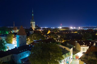 Estonya hava tahmini