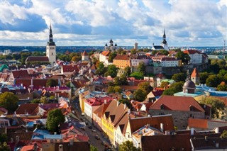 Estland vejrudsigt