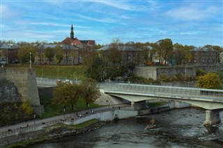 Észtország időjárás-jelentés