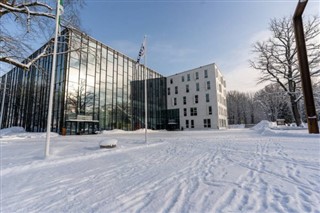 Estonya hava tahmini