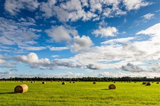 Estonija vremenska prognoza
