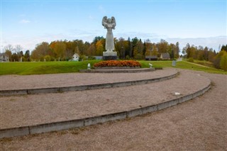 Estonia pronóstico del tiempo