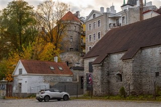 Estonya hava tahmini
