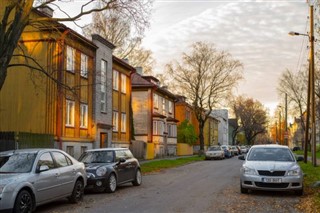 Estonya hava tahmini