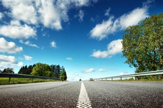 استونيا توقعات الطقس