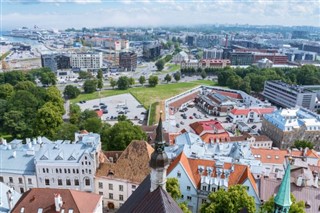 Estland Weersverwachting