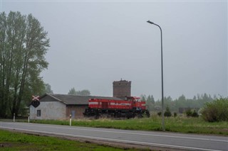 Estland vejrudsigt