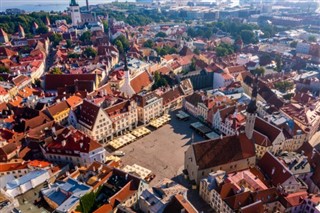 Estonia weather forecast