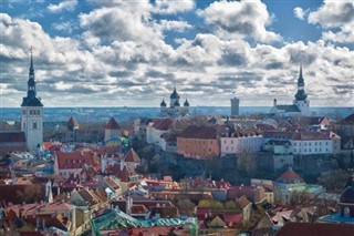 Estonia previsioni del tempo