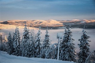 Estland pronóstico del tiempo