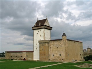 Észtország időjárás-jelentés