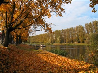 Estonia weather forecast