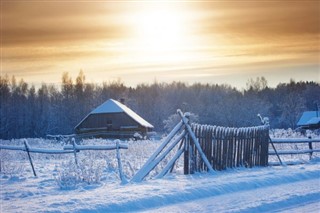Estland vejrudsigt