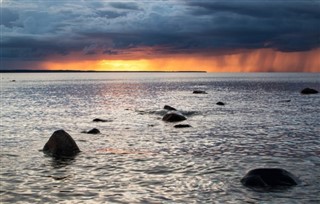 Estonia pronóstico del tiempo