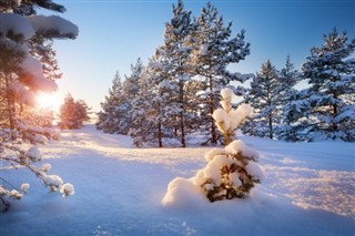 استونيا توقعات الطقس