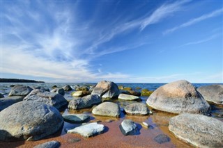 Estonija vremenska prognoza