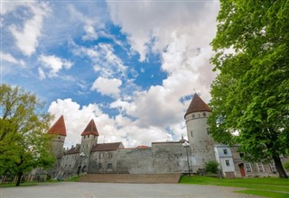 Észtország időjárás-jelentés