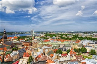 Estland vejrudsigt